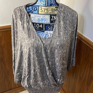 The Muses Lounge Blouse